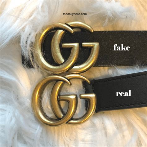 how to determine fake gucci belt from real|gucci belt first copy.